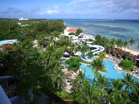 Hotels on the Northern Mariana Islands .